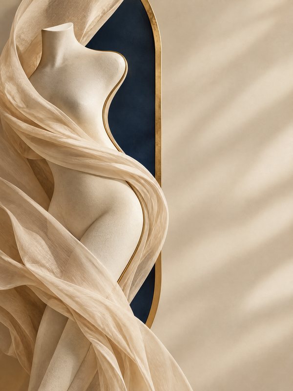 Illustration éditoriale — Corps